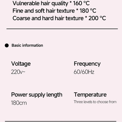 Auto-Rotating Ceramic Hair Curler – Multi-Barrel, Dual Voltage