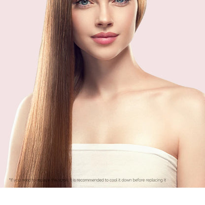 Auto-Rotating Ceramic Hair Curler – Multi-Barrel, Dual Voltage