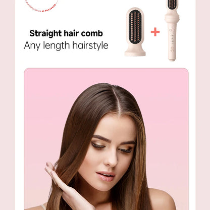 Auto-Rotating Ceramic Hair Curler – Multi-Barrel, Dual Voltage