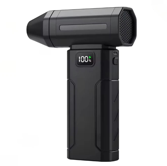 Voltax X6 Mini Turbo Air Blower – 150,000 RPM Cordless Dust Blower