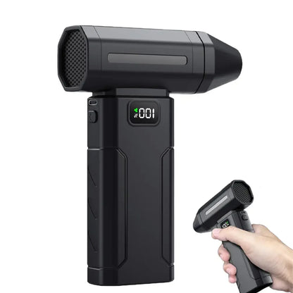 Voltax X6 Mini Turbo Air Blower – 150,000 RPM Cordless Dust Blower