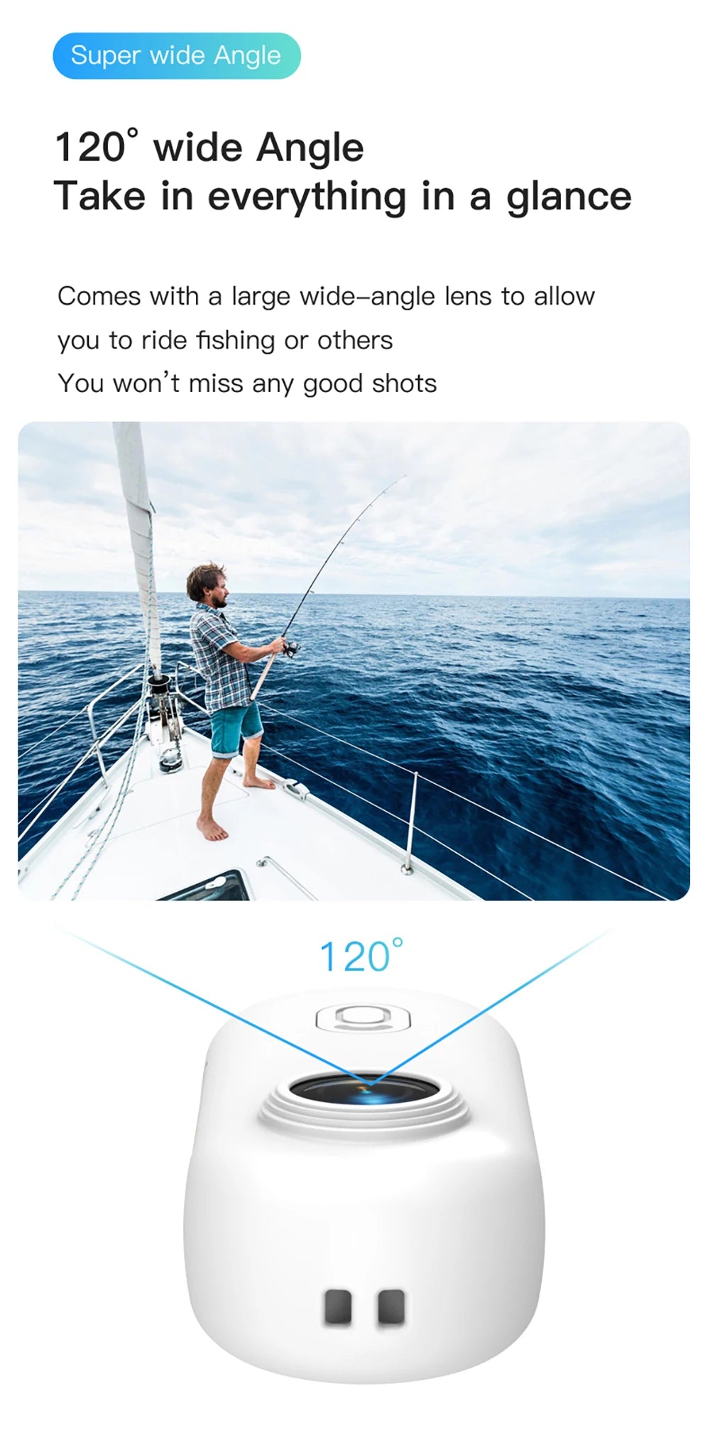 Waterproof 4K Mini Pocket Action Camera – Magnetic POV, WiFi, Body/Helmet/Bike Mount