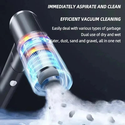 3-in-1 Cordless Handheld Vacuum Cleaner