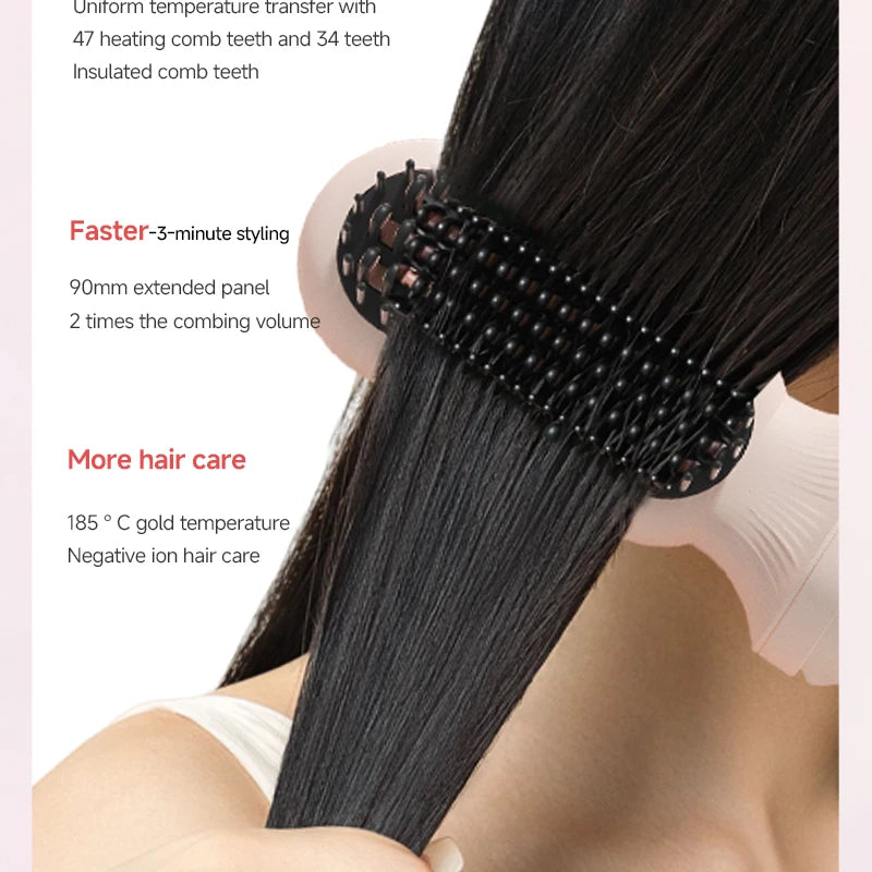 Auto-Rotating Ceramic Hair Curler – Multi-Barrel, Dual Voltage